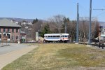 SEPTA Brill Bullet 206